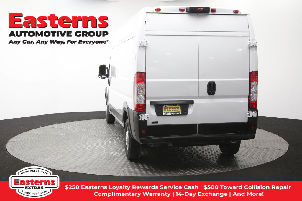 Used 2021 RAM ProMaster 2500 FWD image 35