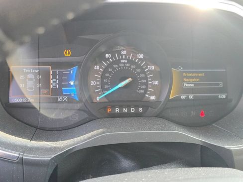 Used 2020 Ford Edge Titanium FWD image 28