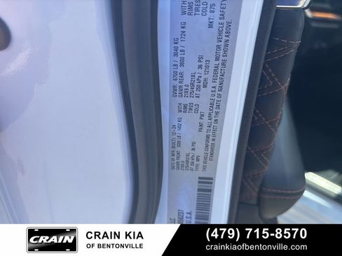 Used 2025 Jeep Grand Cherokee L Summit AWD/4WD image 27