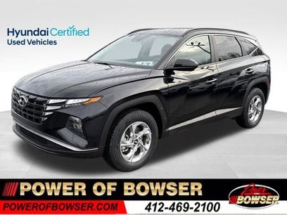 Used 2023 Hyundai Tucson SEL