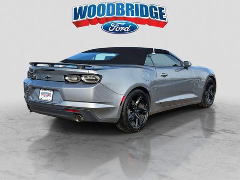 Used 2024 Chevrolet Camaro LT w/ RS Package image 4