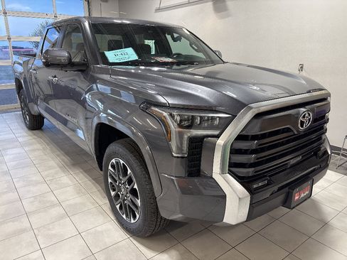 New 2026 Toyota Tundra Limited AWD/4WD image 5