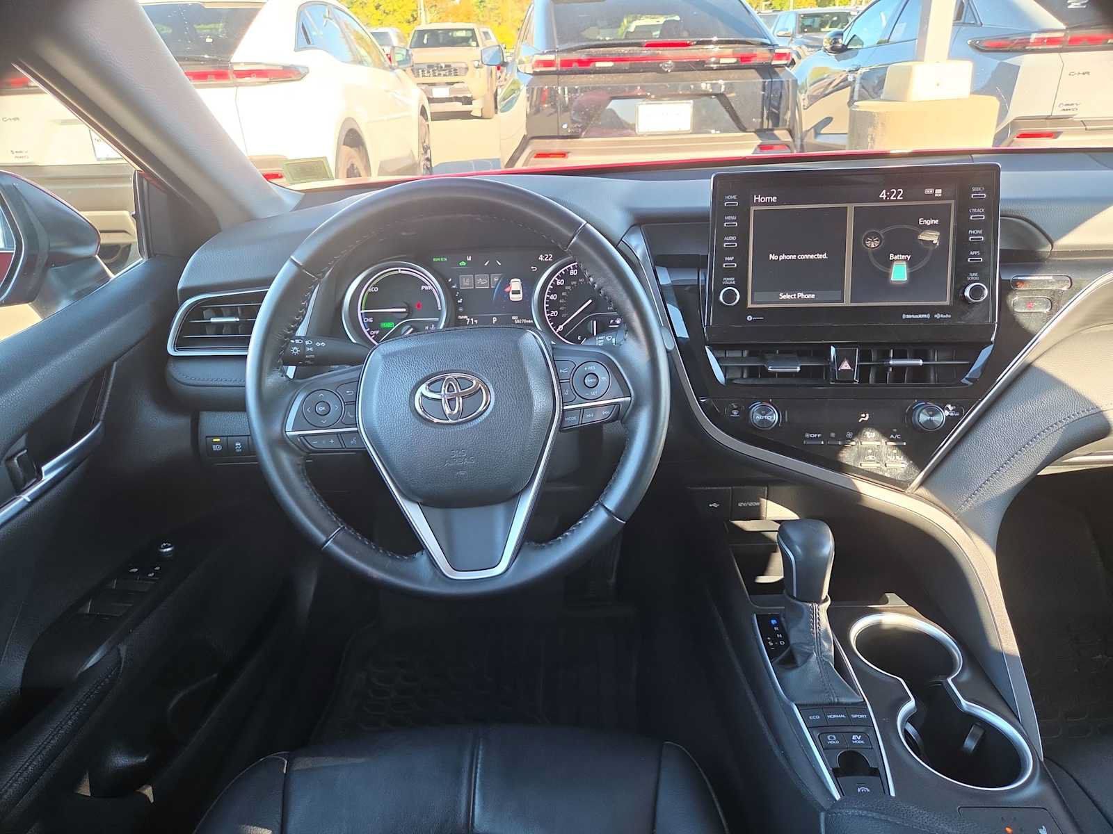 Used 2023 Toyota Camry XLE FWD image 17