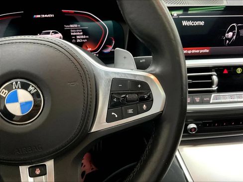 Used 2020 BMW M340i w/ Premium Package RWD image 21