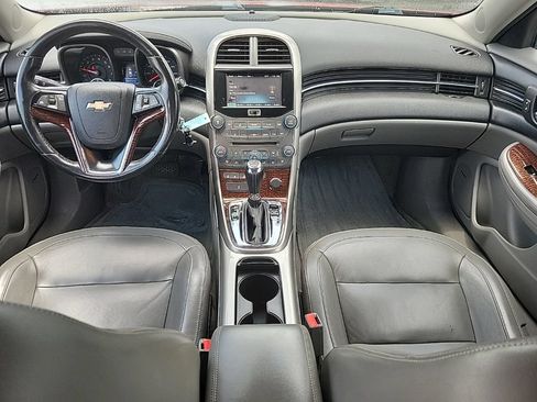 Used 2013 Chevrolet Malibu Eco w/ Leather Package FWD image 16