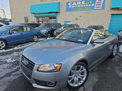 Used 2011 Audi A5 2.0T Premium image 3