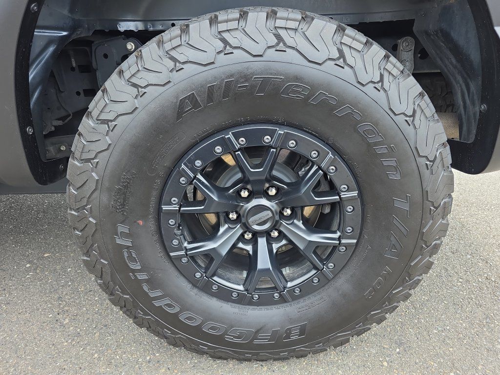 Certified 2023 Ford F150 Raptor w/ Equipment Group 802A Raptor R AWD/4WD image 13