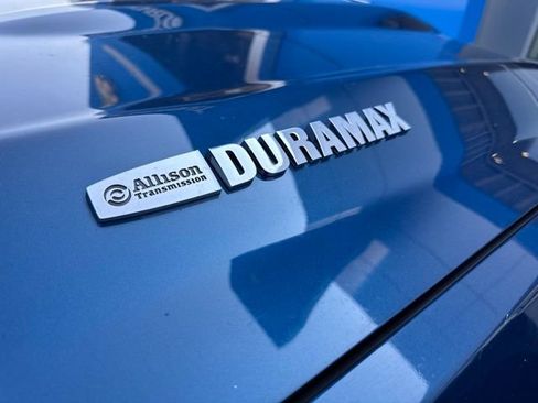 Used 2018 Chevrolet Silverado 2500 LTZ w/ Duramax Plus Package AWD/4WD image 13