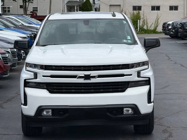 Used 2020 Chevrolet Silverado 1500 RST AWD/4WD image 2