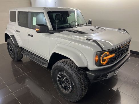 New 2026 Ford Bronco Raptor AWD/4WD image 1