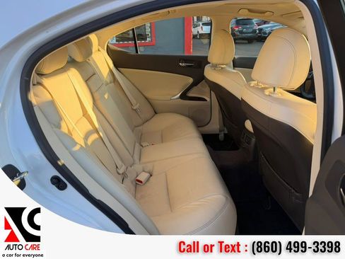 Used 2013 Lexus IS 250 AWD image 11