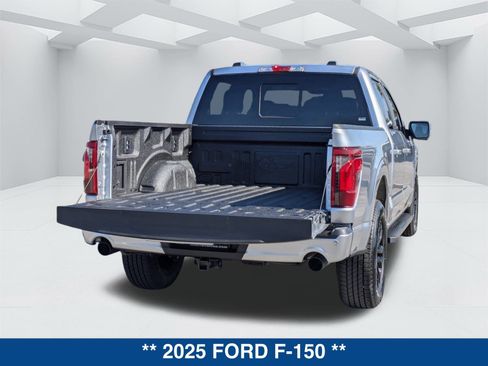New 2025 Ford F150 XLT w/ Equipment Group 302A MID image 14