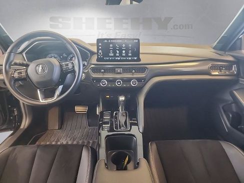 Used 2025 Acura Integra A-Spec w/ Technology Package FWD image 3