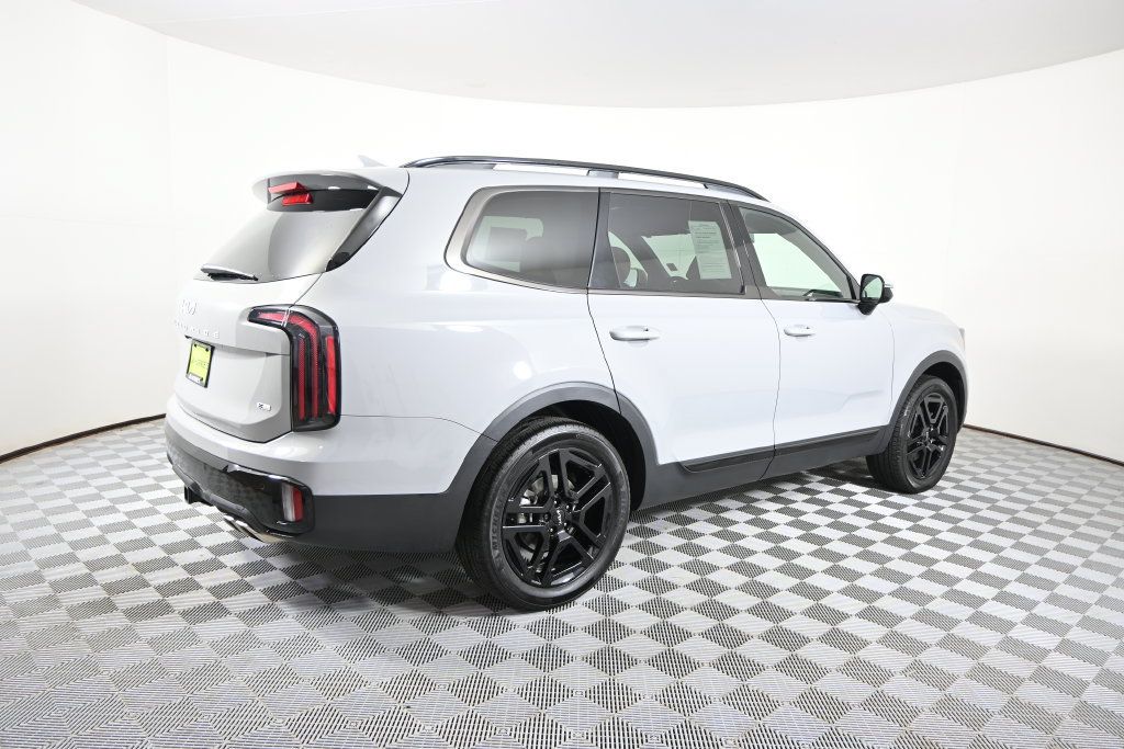 Used 2024 Kia Telluride SX X-Line AWD/4WD image 6