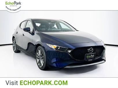 Used 2024 MAZDA MAZDA3 s