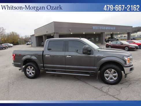 Used 2020 Ford F150 XLT w/ Equipment Group 302A Luxury image 15