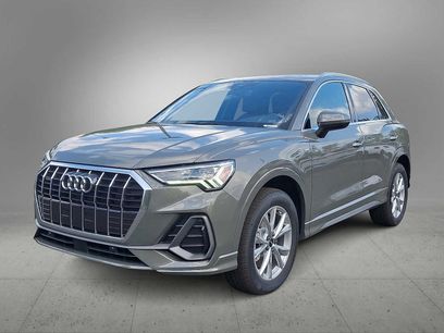 New 2025 Audi Q3 2.0T Premium