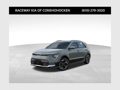 New 2025 Kia Niro Wind