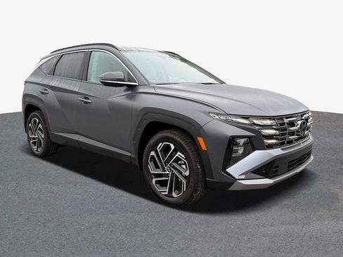 New 2026 Hyundai Tucson Limited image 4