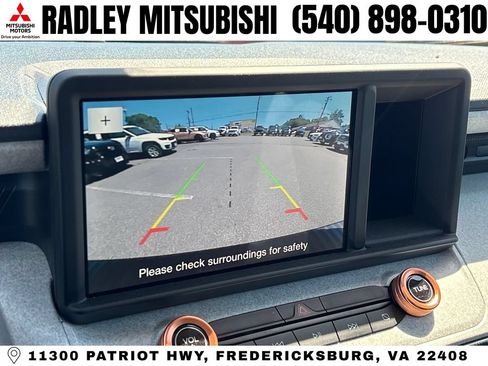 Used 2022 Ford Maverick XLT w/ Equipment Group 300A Standard AWD/4WD image 9