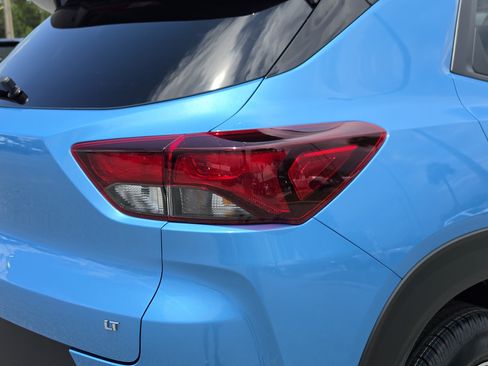 New 2026 Chevrolet TrailBlazer LT w/ Convenience Package FWD image 14