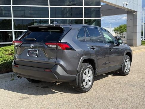 Used 2023 Toyota RAV4 LE AWD/4WD image 3