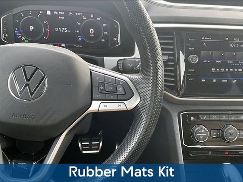 Used 2022 Volkswagen Atlas Cross Sport SEL R-Line w/ Cross Sport MDO Package image 13