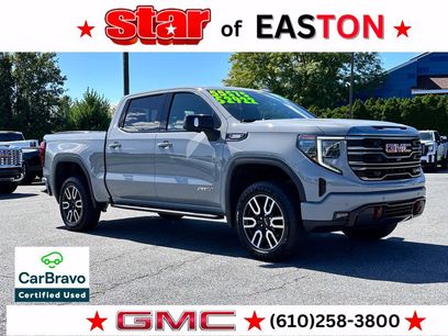 Certified 2024 GMC Sierra 1500 AT4 w/ Technology Package
