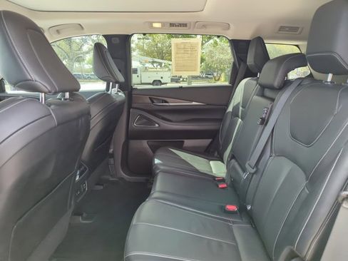 Used 2022 INFINITI QX60 Sensory w/ Vision Package image 18