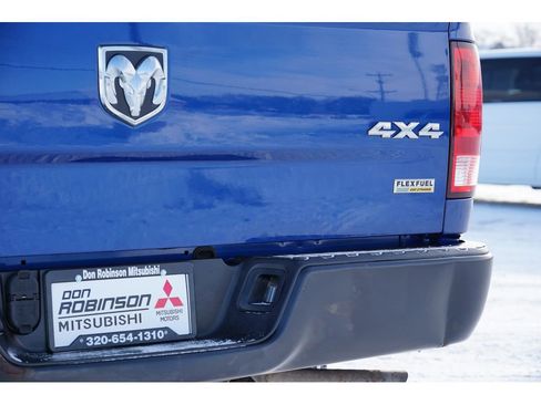 Used 2019 RAM 1500 Tradesman w/ Popular Equipment Group image 10