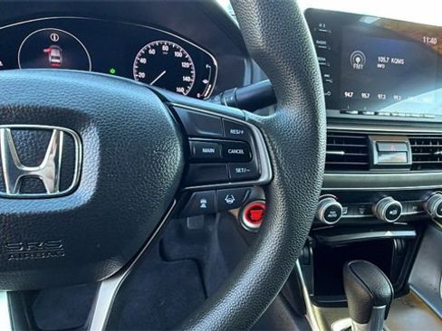 Used 2020 Honda Accord LX image 28