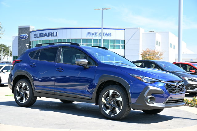 New 2026 Subaru Crosstrek 2.5i Limited AWD/4WD image 1