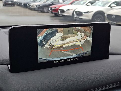 Used 2023 MAZDA CX-5 AWD 2.5 S w/ Premium Plus Pkg image 18