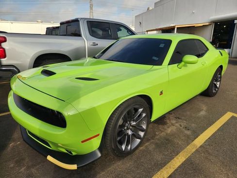 Used 2023 Dodge Challenger R/T Scat Pack w/ Plus Package image 2