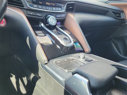 Used 2021 Acura TLX w/ Technology Package image 19