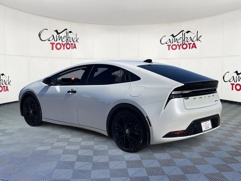 New 2026 Toyota Prius Plug-In Hybrid image 6