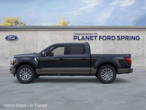 New 2025 Ford F150 King Ranch image 3