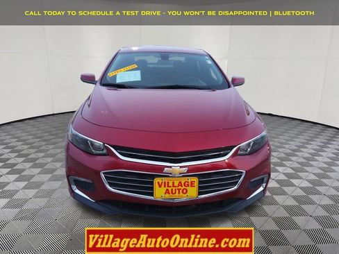 Used 2017 Chevrolet Malibu LT image 6