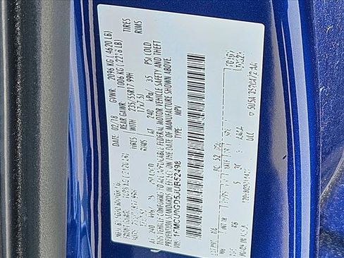 Used 2018 Ford Escape SE w/ SE Sync 3 Package FWD image 21