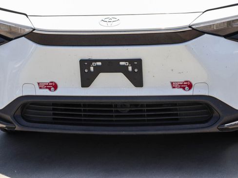 Certified 2024 Toyota bZ4X FWD w/ Weather Package image 11