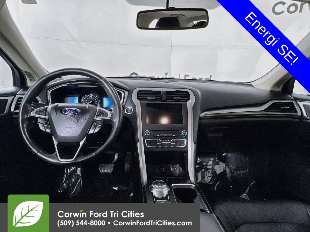 Used 2018 Ford Fusion Energi SE FWD image 6