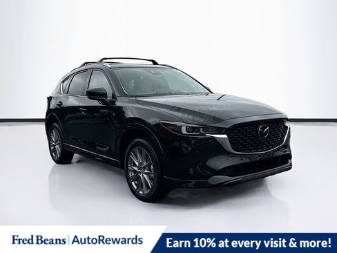 New 2025 MAZDA CX-5 AWD 2.5 S image 1