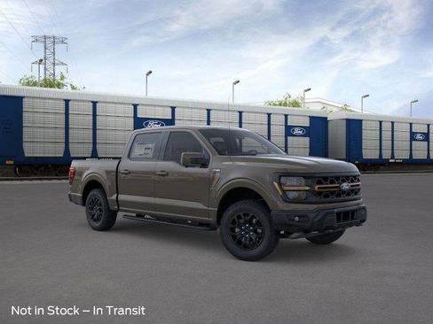 New 2026 Ford F150 Tremor w/ Equipment Group 402A High image 8