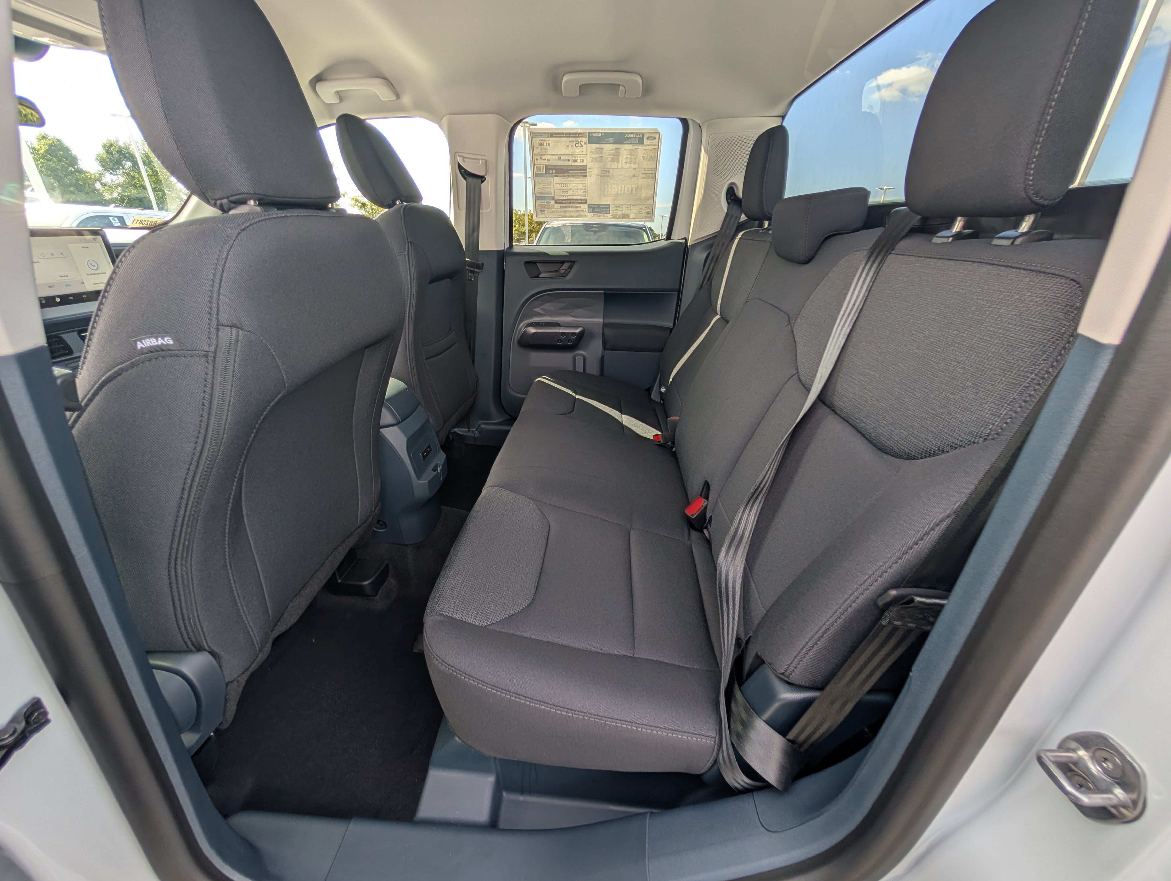 New 2026 Ford Maverick XL AWD/4WD image 9