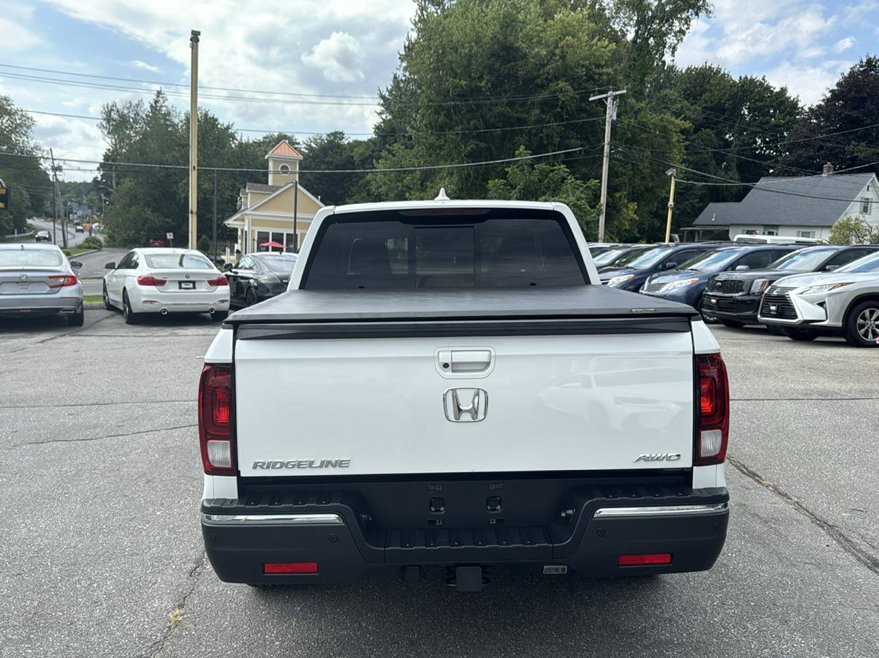 Used 2020 Honda Ridgeline RTL-E image 9