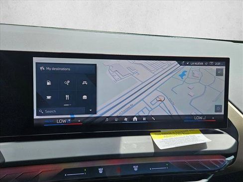 Certified 2025 BMW X3 xDrive30i w/ Premium Package image 11