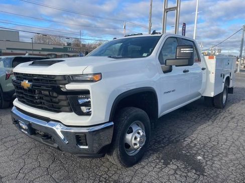 New 2025 Chevrolet Silverado 3500 W/T w/ WT Convenience Package image 16