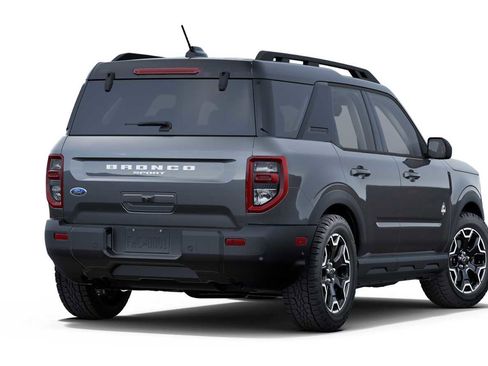 New 2025 Ford Bronco Sport Outer Banks image 3