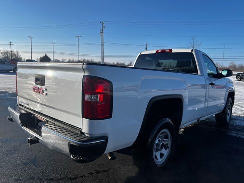 Used 2017 GMC Sierra 1500 4x4 Regular Cab image 6