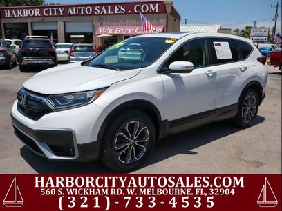 Used 2020 Honda CR-V EX-L